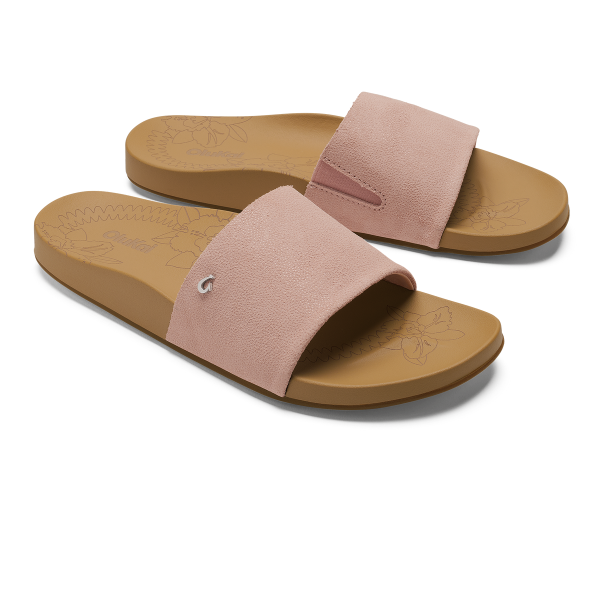 Kīpe‘a Pono  -  Soft Pink / Warm Sand
